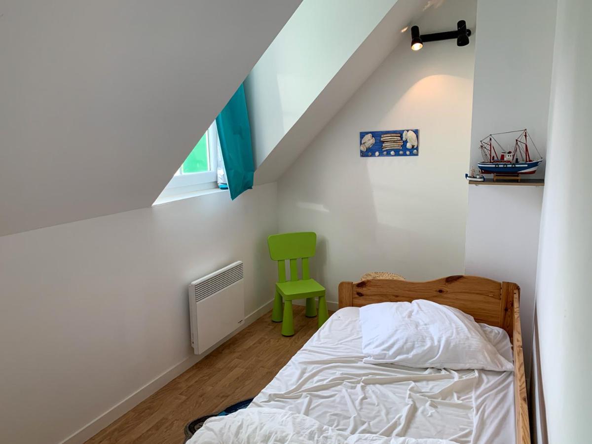 Le 552 En Baie - 4 A 7 Personnes Avec Parking Holiday home Saint-Valery-sur-Somme