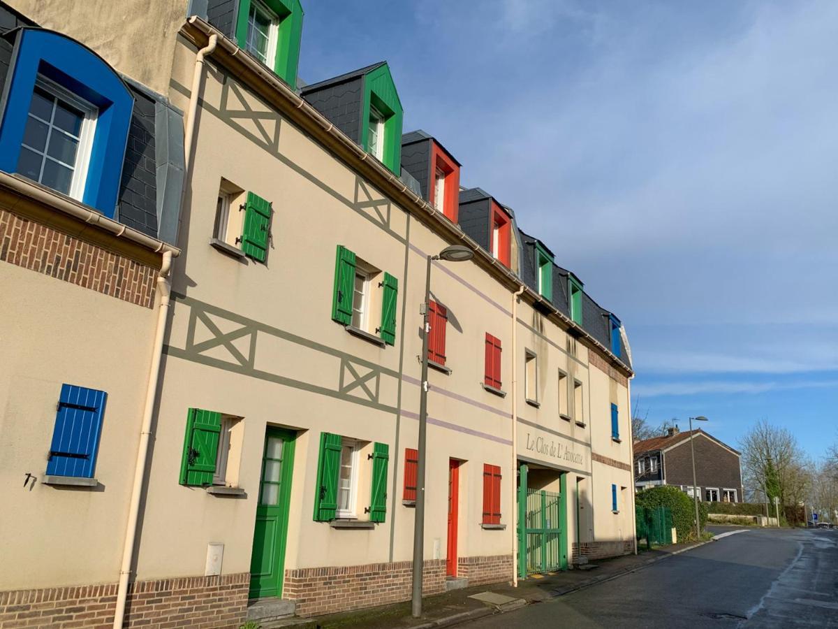 Le 552 En Baie - 4 A 7 Personnes Avec Parking Saint-Valery-sur-Somme