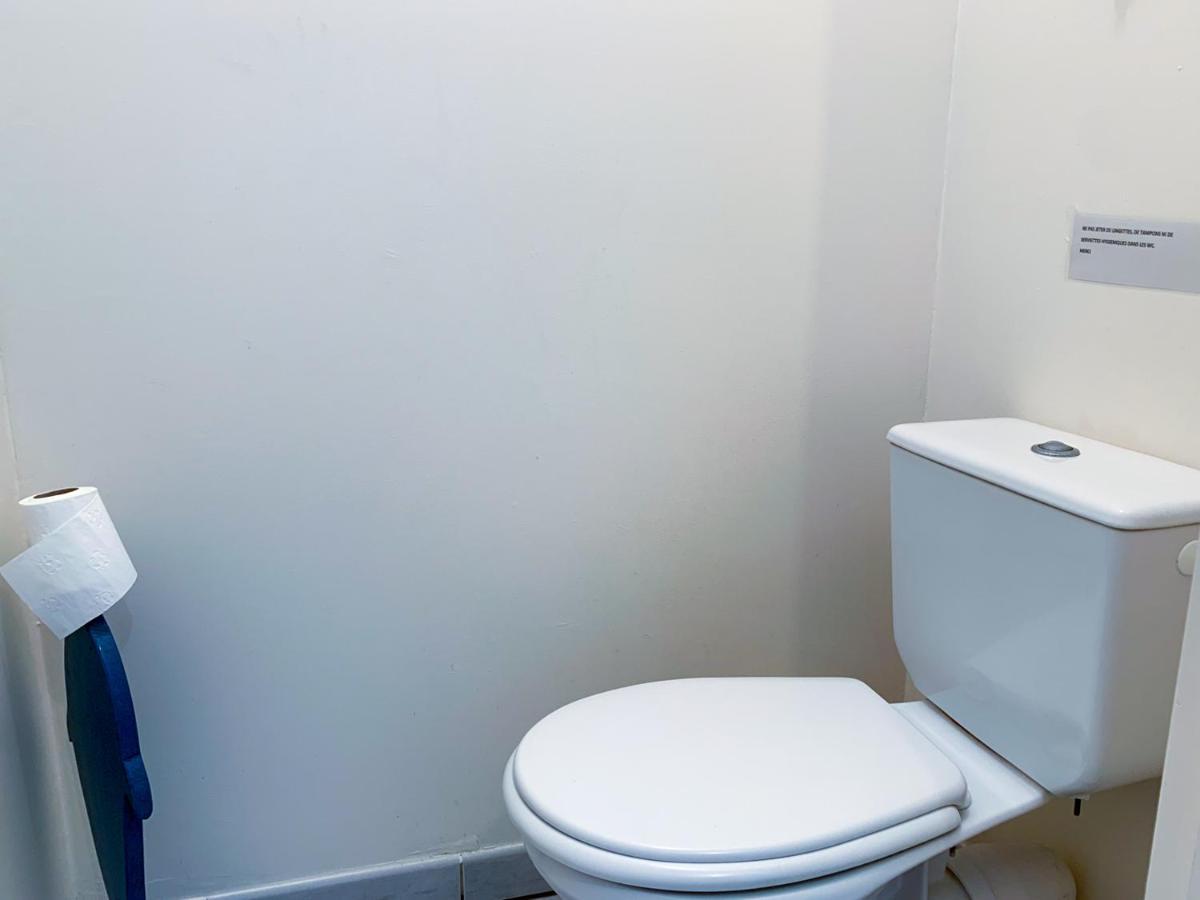 Le 552 En Baie - 4 A 7 Personnes Avec Parking Holiday home Saint-Valery-sur-Somme