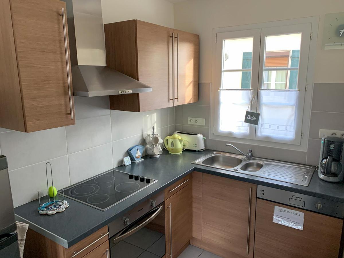 Le 552 En Baie - 4 A 7 Personnes Avec Parking Holiday home Saint-Valery-sur-Somme
