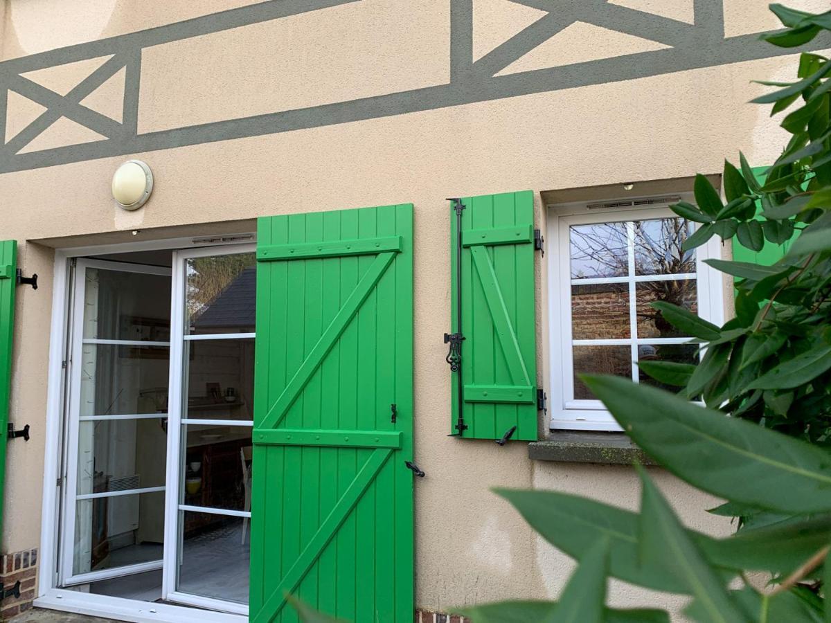 Le 552 En Baie - 4 A 7 Personnes Avec Parking Holiday home Saint-Valery-sur-Somme