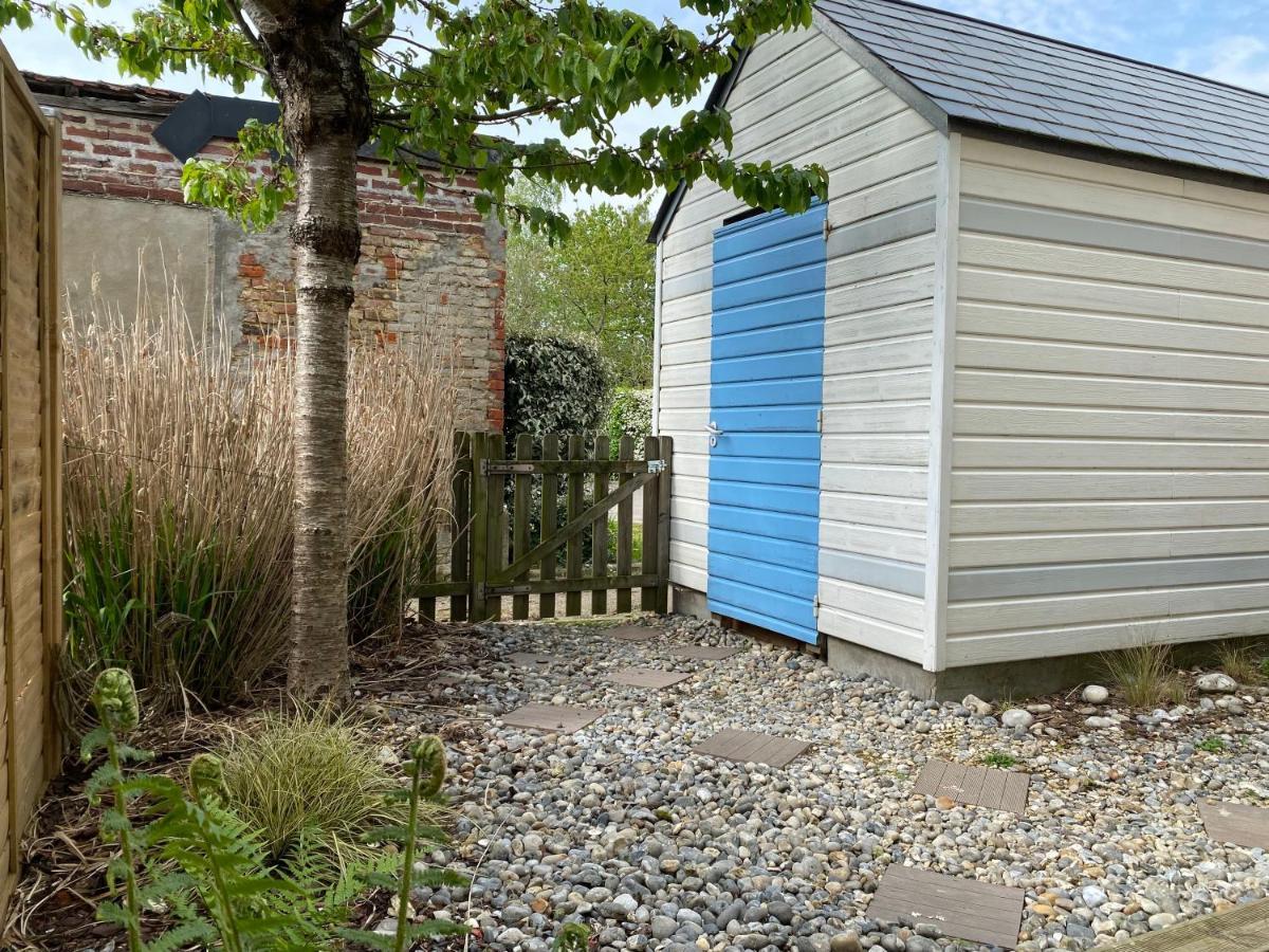 Le 552 En Baie - 4 A 7 Personnes Avec Parking Holiday home Saint-Valery-sur-Somme