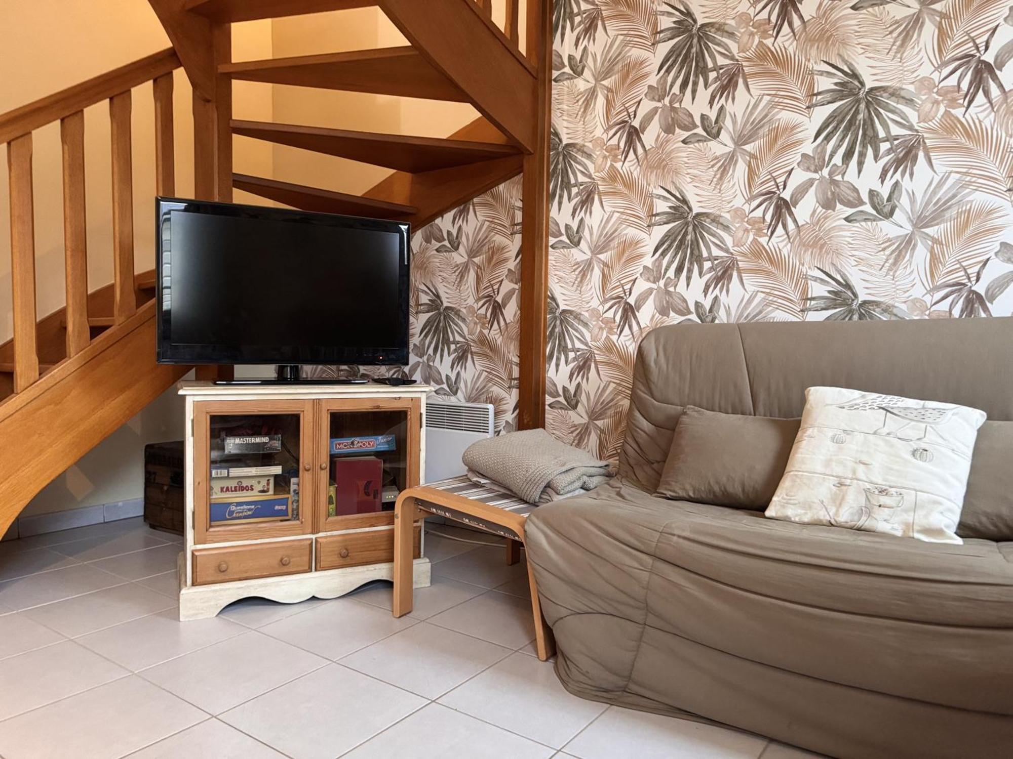 Le 552 En Baie - 4 A 7 Personnes Avec Parking Holiday home *