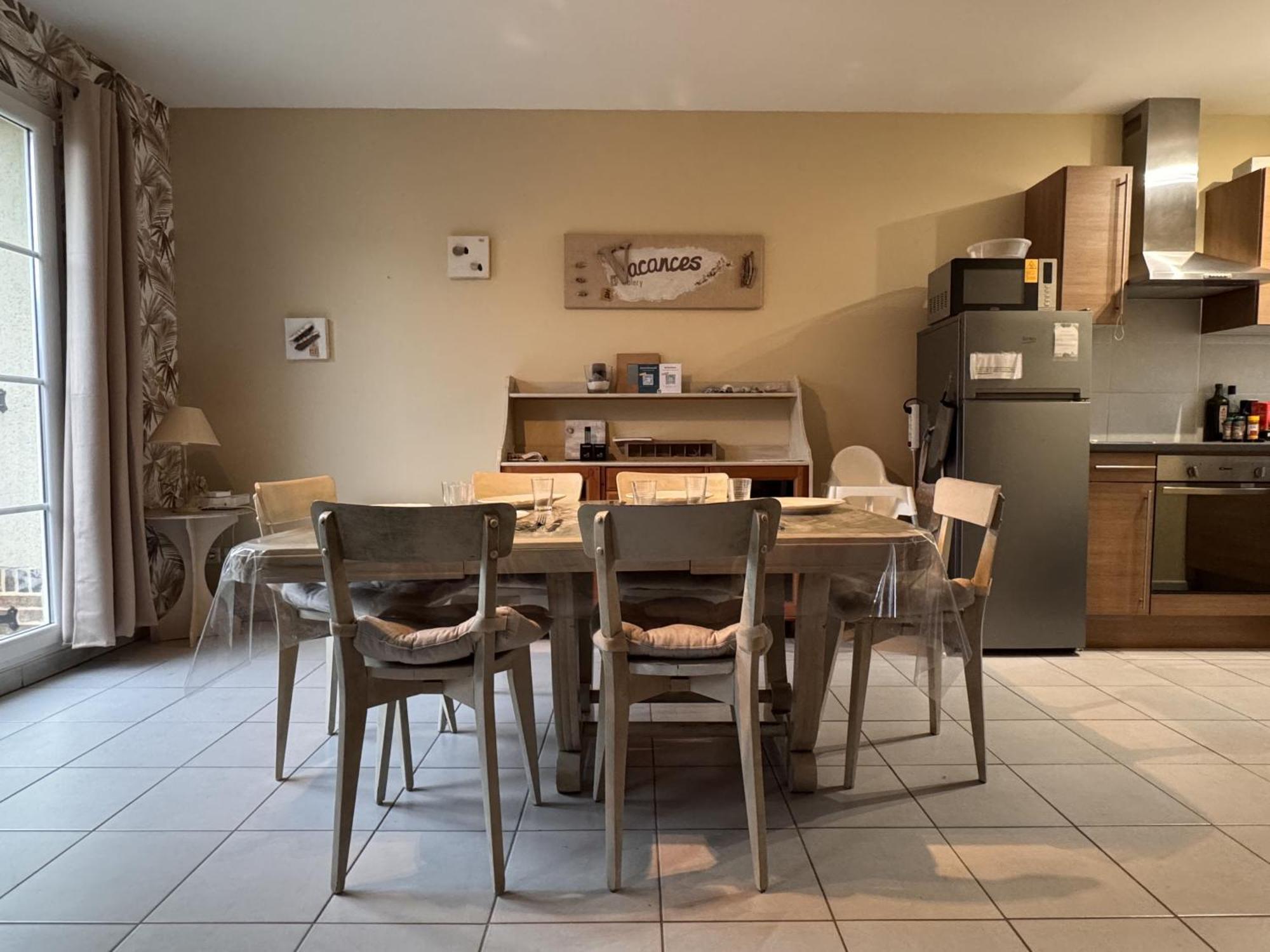 Le 552 En Baie - 4 A 7 Personnes Avec Parking Holiday home *